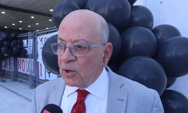 Μάτι – Βασίλης Ταουξής: «Πόσες τραγωδίες να αντέξει ο ελληνικός λαός;»