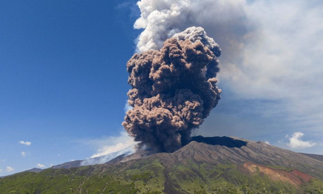 Τα πιο επικίνδυνα ηφαίστεια «αποκαλύπτονται» - Όχι δεν είναι η Αίτνα και το Γέλοουστοουν