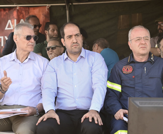 Γιάννης Κεφαλογιάννης: Έρχεται νομοσχέδιο με θετικές διατάξεις για τους πυροσβέστες