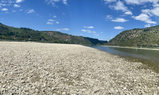 Σε ξηρασία νότια και βόρεια Ευρώπη - «Κόκκινος» συναγερμός σε Ισπανία, Ελλάδα, Τουρκία, Συρία, Ιράν