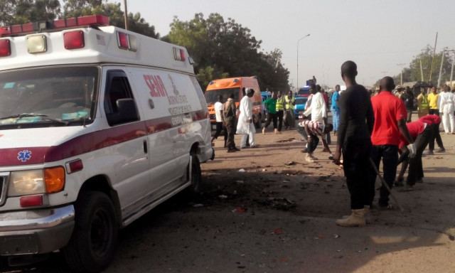 Νιγηρία: 13 νεκροί σε επίθεση ενόπλων σε τζαμί