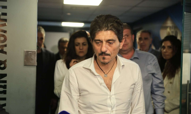 Δημήτρης Γιαννακόπουλος: «Όλα πήγαν καλά, το πρωτάθλημα θα συνεχιστεί»