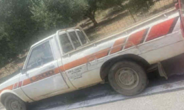 Ρέθυμνο: Κλοπή αγροτικού και πέντε τόνων λαδιού στο Παγκαλοχώρι