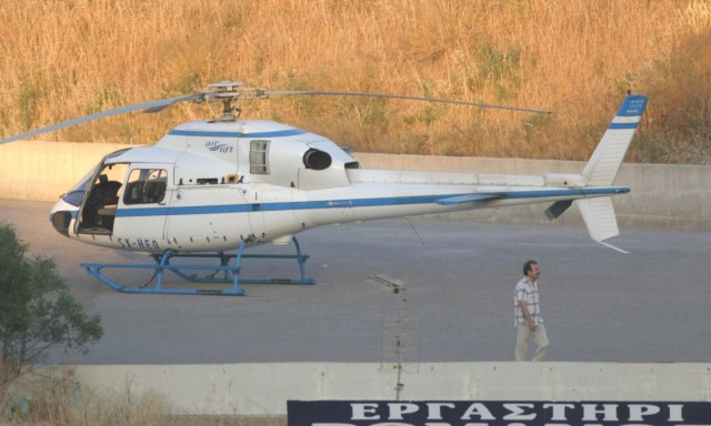 Η ιστορική απόδραση του Παλαιοκώστα που έγινε αφίσα στο BBC (vid)