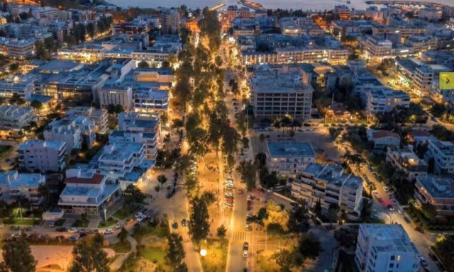 Γλυφάδα: Πρωταγωνίστρια στην αξιολόγηση του Δημοσίου - Πρωτιά σε 7 από τις 10 κατηγορίες