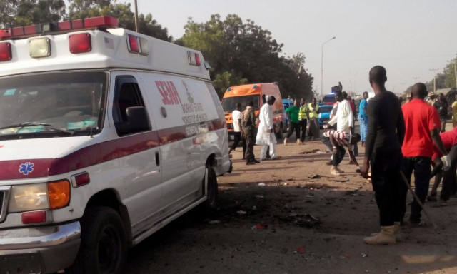 Τραγωδία στη Νιγηρία: 11 παιδιά νεκρά σε εργοτάξιο εξόρυξης άμμου