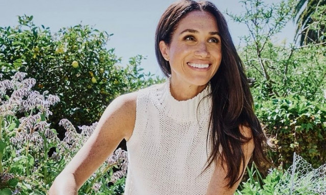 Μέγκαν Μαρκλ: Ανήρτησε βίντεο που χορεύει «twerking» λίγες ώρες πριν τη γέννηση της κόρης της