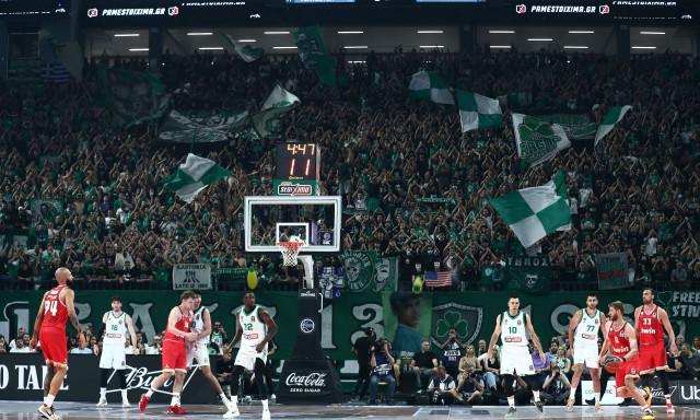Παναθηναϊκός – Ολυμπιακός: Η ενημέρωση της «πράσινης» ΚΑΕ για τα εισιτήρια του Game 3