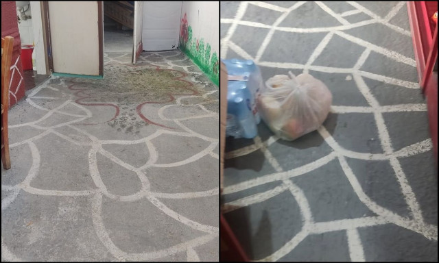 Λαγκαδάς: Τυφλός ηλικιωμένος σιτίζεται με... τάπερ που του «πετάει» ο Δήμος μακριά από το σπίτι του