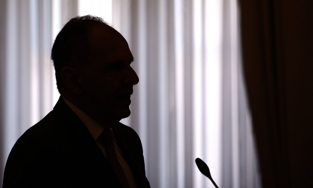 Μονή Σινά: Συνάντηση Γεραπετρίτη με Αιγύπτιο ΥΠΕΞ - Τα διπλωματικά και πολιτικά δεδομένα