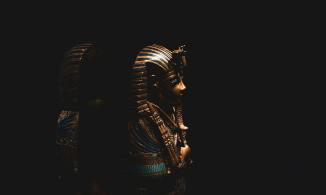 Ανακαλύφθηκε ο τάφος του δεύτερου μεγαλύτερου Φαραώ της Αιγύπτου