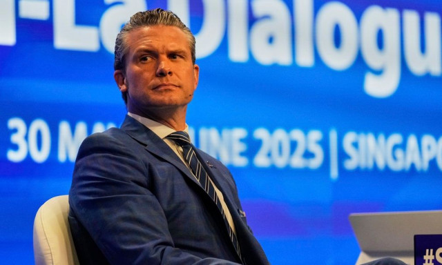 ΗΠΑ: Δεν θα παραστεί ο Χέγκσεθ στη συνάντηση της Ομάδας Επαφής ΝΑΤΟ για την άμυνα στην Ουκρανία