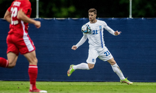 Παναθηναϊκός: Ντύνει στα «πράσινα» τον Κυριακόπουλο!