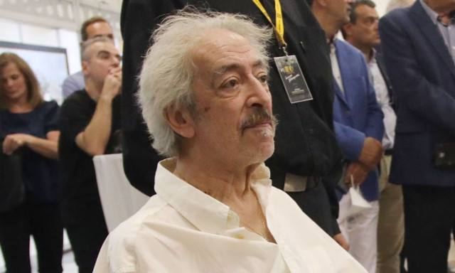 ΑΕΚ: Πέθανε ο Αλέξανδρος Βακιρτζής – Η «Ένωση» πενθεί για την απώλεια του Έλληνα ζωγράφου