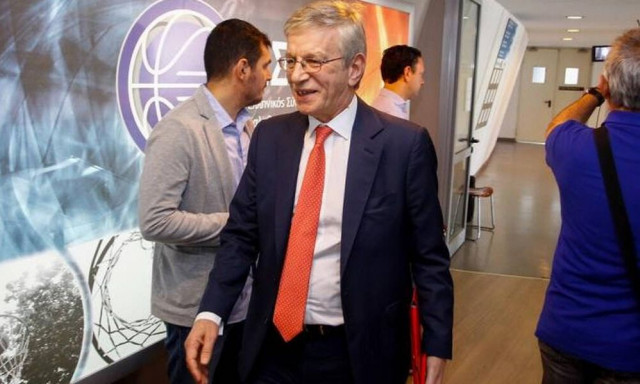 Συνελήφθη ο αντιπρόεδρος της ΚΑΕ Ολυμπιακός Γιώργος Σκινδήλιας μετά τη μήνυση της Δ. Γιαννακοπούλου