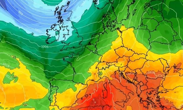 Καιρός: Μέχρι πότε θα κρατήσει η ζέστη - Η αλήθεια για τον θερμικό θόλο