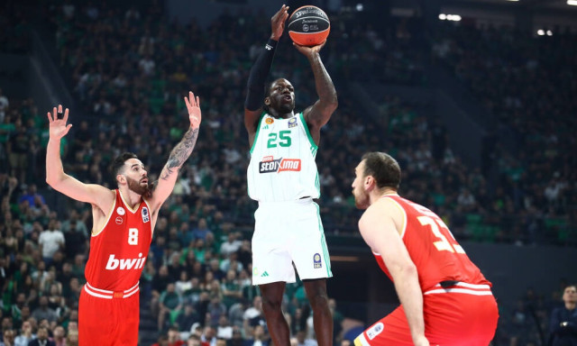 Παναθηναϊκός – Ολυμπιακός: Η ώρα και το κανάλι του τρίτου τελικού