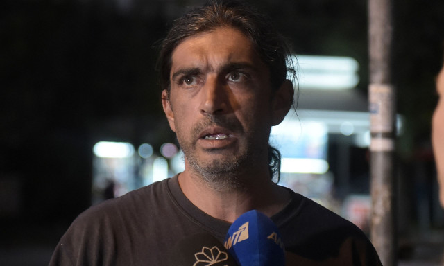 Προσωρινά κρατούμενος ο παλαιοχριστιανός Μανώλης - Τι δείχνει το τεστ DNA