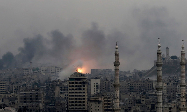 Αεροπορικές επιδρομές του Ισραήλ στη Συρία – Η de facto κυβέρνηση λέει πως δεν «απειλεί κανέναν»