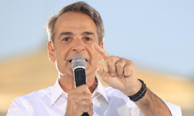 Στην Ευρυτανία αύριο ο Μητσοτάκης - Εγκάρδια υποδοχή ετοιμάζουν οι κάτοικοι στα Φουρνά