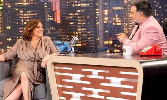 Βίκυ Σταυροπούλου για το «τέλος» του «Πάμε Δανάη»: Πλάσμα με τρομερή οξυδέρκεια η Δανάη Μπάρκα