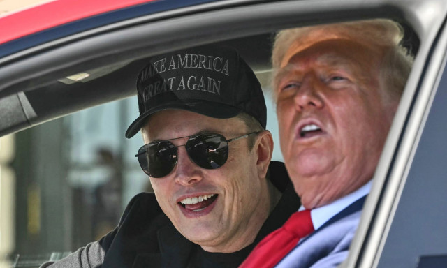 ΗΠΑ: Βαθαίνει η ρήξη στις σχέσεις Τραμπ - Μασκ: «Είμαι πολύ απογοητευμένος από τον Έλον»