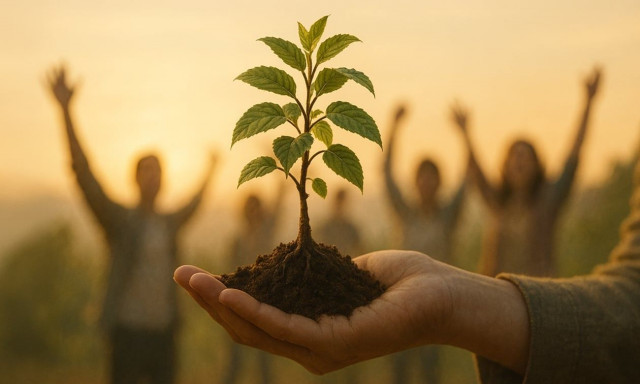 Παγκόσμια Ημέρα Περιβάλλοντος: 13+1 καλλιτέχνες μοιράζονται το λιθαράκι τους για το «σπίτι»... όλων