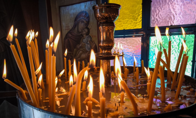 Δομοκός: Ιερόσυλοι έκλεψαν το Ιερό Ευαγγέλιο από την Αγία Τράπεζα και μια εικόνα