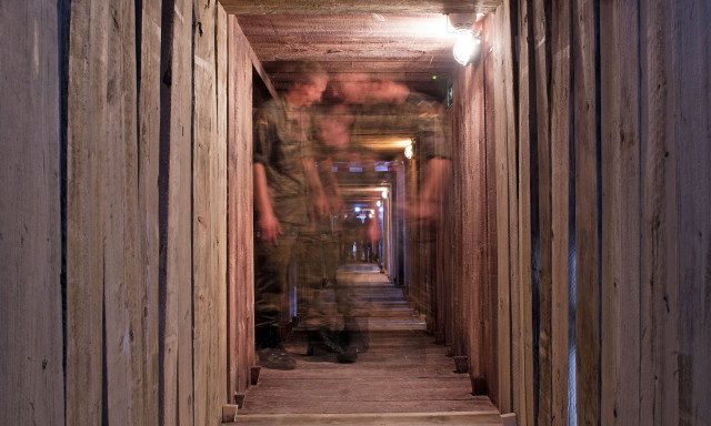 Γερμανία: Θα χρειαστεί 1 εκατ. καταφύγια σε περίπτωση πολέμου, αλλά υπάρχουν ελάχιστα