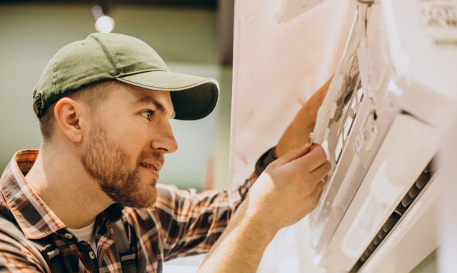 Συντήρηση κλιματιστικού: Το Α και το Ω για ένα δροσερό καλοκαίρι