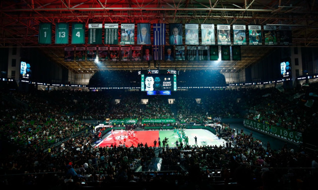 Παναθηναϊκός AKTOR: «Ομάδα, διοίκηση και κόσμος, ΜΙΑ ΓΡΟΘΙΑ» - Οι αυστηρές οδηγίες για το ντέρμπι