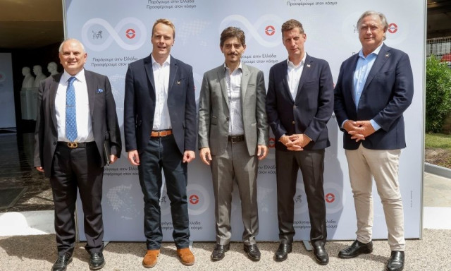 «Επίσημη πρώτη» για την παραγωγή ηπαρινών στην Ελλάδα - Συνεργασία υψηλής αξίας ΒΙΑΝΕΞ - LEO Pharma