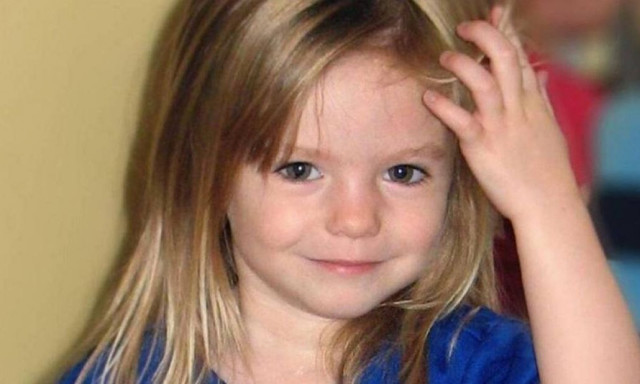 Μαντλίν Μακάν: Οι Αρχές βρήκαν «ρούχα και οστά» κοντά στο σημείο που εξαφανίστηκε