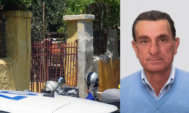 Ρόδος: Ραγδαίες εξελίξεις στη δολοφονία του Γιώργου Καριώτη από τον γιο του