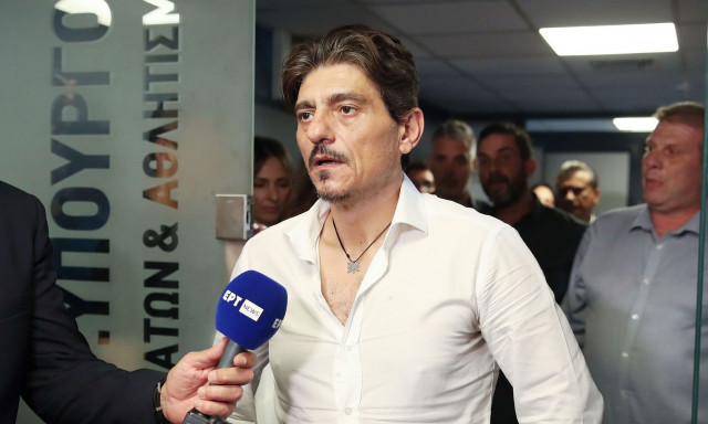 Γιαννακόπουλος: «Είμαι περίεργος εάν θα επιτρέψουν να μην τιμωρηθεί ο κύριος Φουρνιέ»