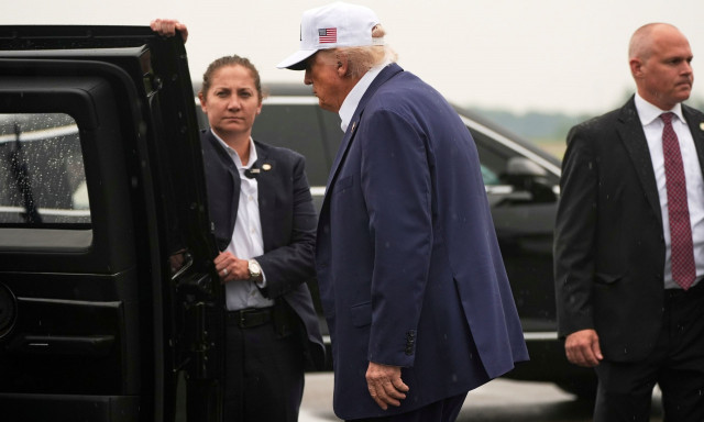 Τραμπ: Οι Ουκρανοί έδωσαν στον Πούτιν λόγο να τους βομβαρδίσει