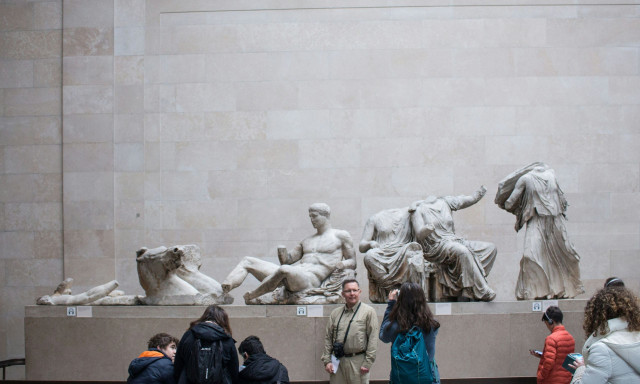 Γλυπτά Παρθενώνα: Ολοένα και πιο κοντά στην επιστροφή - Τι γράφουν οι Times