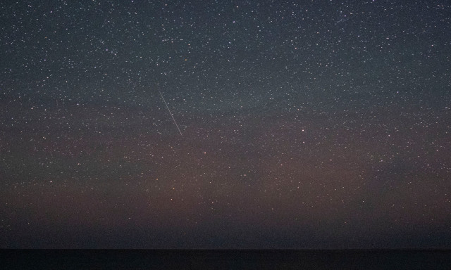Η NASA ανακαλύπτει παράξενες δομές σχήματος Χ στην ανώτερη ατμόσφαιρα της Γη