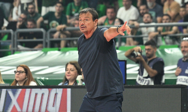 Παναθηναϊκός AKTOR: Απάντηση Αταμάν σε Λεπενιώτη - «Οι πράξεις σου δεν έχουν θέση στον αθλητισμό»