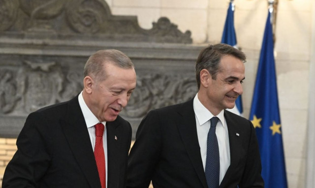 Συνάντηση Μητσοτάκη-Ερντογάν στη Χάγη το καλοκαίρι - «Αγκάθι» ξανά το casus belli