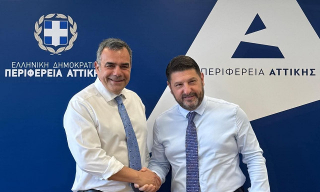 Χαρδαλιάς:Διευρύνουμε το δίκτυο αυτοδιοικητικής συνεργασίας των Ευρωπαϊκών Περιφερειών της Μεσογείου