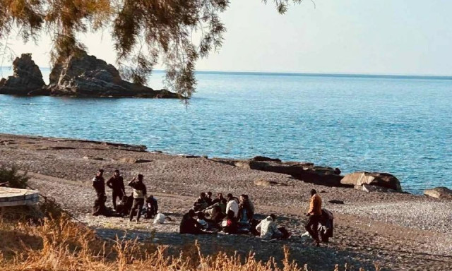 Αυξημένη κινητικότητα μεταναστευτικών ροών προς την Κρήτη