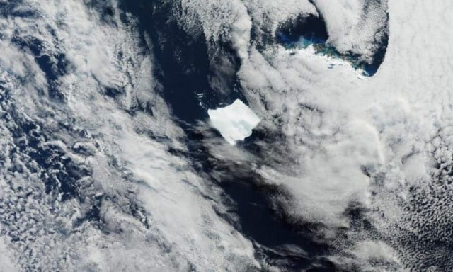 Η Γη έχει έναν νέο ωκεανό ― Μόλις ανακαλύφθηκε και είναι σχεδόν παγωμένος