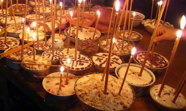 Ψυχοσάββατο της Πεντηκοστής σήμερα: Μνημόσυνο για τις ψυχές των κεκοιμημένων