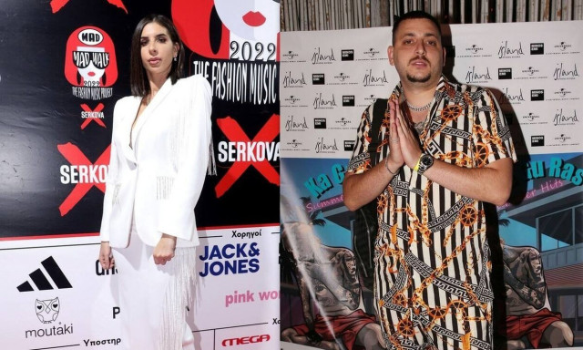 Άσπα για Mad Clip: «Μου λείπουν τα πάντα από τον αδελφό μου - Θα τιμώ πάντα τη μνήμη του»