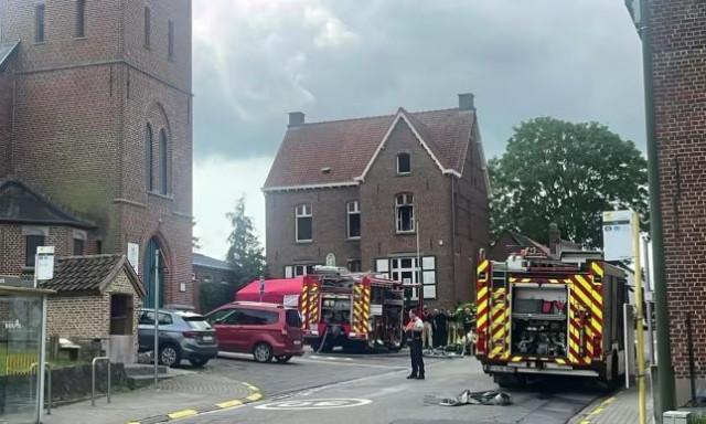 Βέλγιο: Νεκρή 46χρονη Ουκρανή και η κόρη της από πυρκαγιά - Έφεραν τραύματα από μαχαίρι