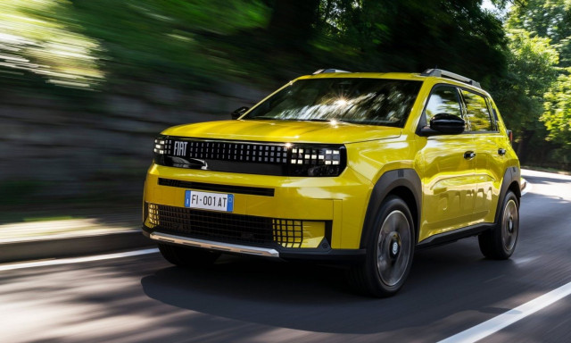 Το νέο Fiat Grande Panda στην Ελλάδα – Πόσο κοστίζει