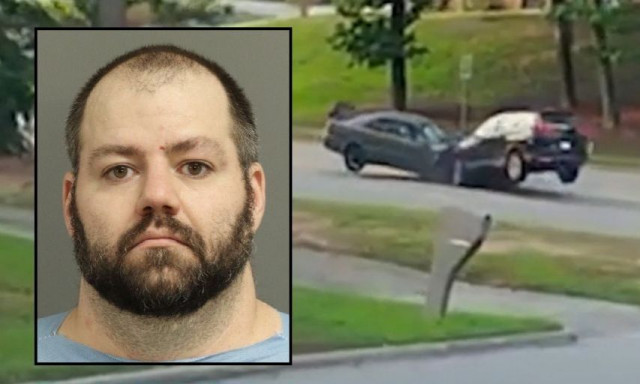 Βόρεια Καρολίνα: Τράκαρε μετωπικά για να σκοτώσει τη γυναίκα του αλλά εκείνη… γλύτωσε από θαύμα