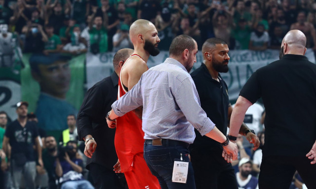 Ολυμπιακός: Πότε θα κληθεί στον Αθλητικό Δικαστή ο Φουρνιέ - Η απόφαση για τη συμμετοχή στο Game 4