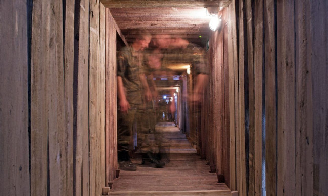 Τι ξέρει η Γερμανία; Φτιάχνει καταφύγια παντού - Περιμένει πόλεμο την επόμενη 4ετία!